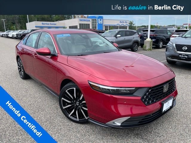2023 Honda Accord Hybrid Touring - Photo 34