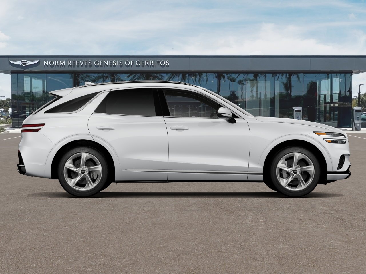 New 2026 Alta White Genesis 2.5T image 20