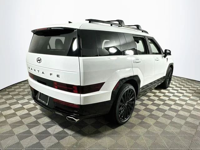 New 2027 White Hyundai Calligraphy image 3