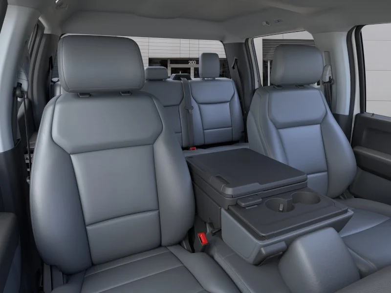 New 2026 Oxford White Ford XL image 22