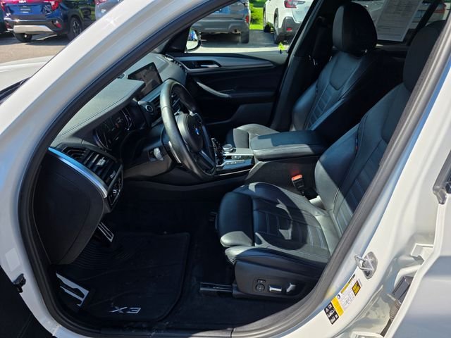 Used 2019 White BMW M40i image 16