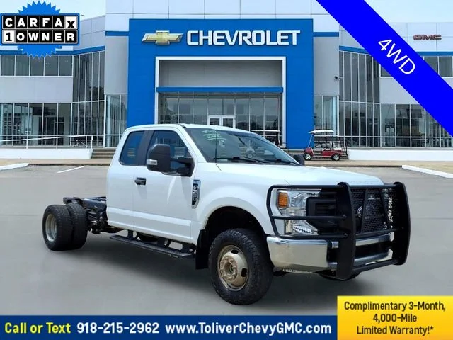 2022 Ford F-350SD XL