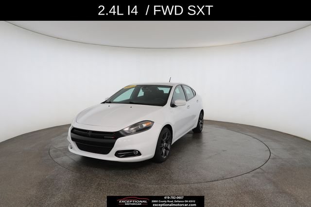 2016 Dodge Dart SXT