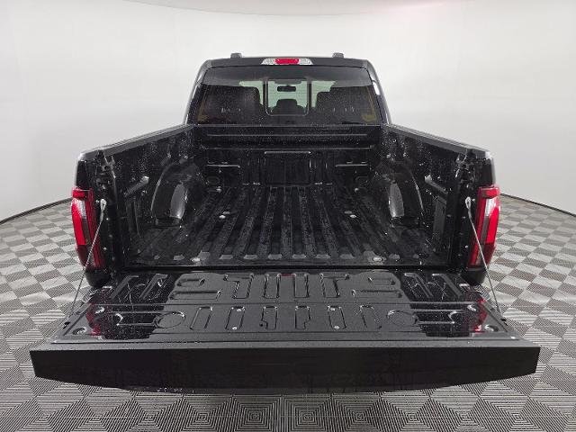 New 2025 Agate Black Metallic Ford Lariat® image 55