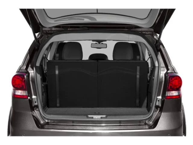 Used 2015 Granite Crystal Metallic Clearcoat Dodge Crossroad image 15
