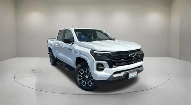 2023 Chevrolet Colorado Z71