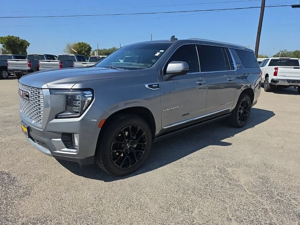 2022 GMC Yukon XL