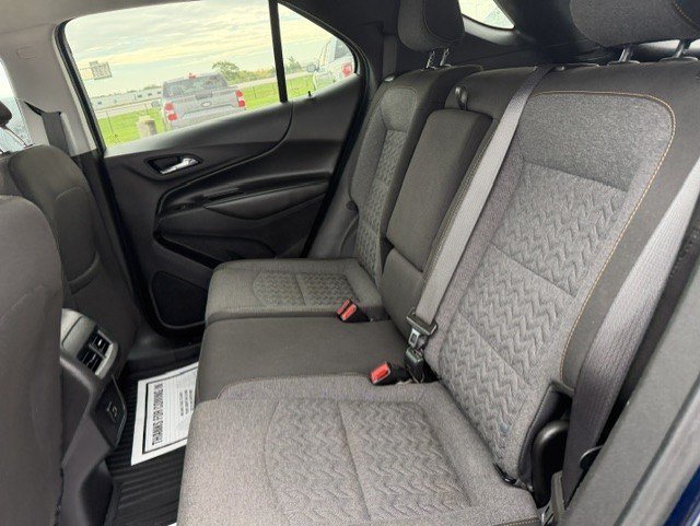 Certified Used 2023 Blue Glow Metallic Chevrolet LT image 25