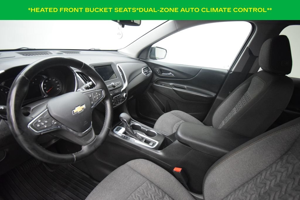 Used 2024 Mosaic Black Metallic Chevrolet LT image 11