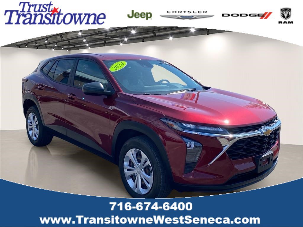 2024 Chevrolet Trax LS