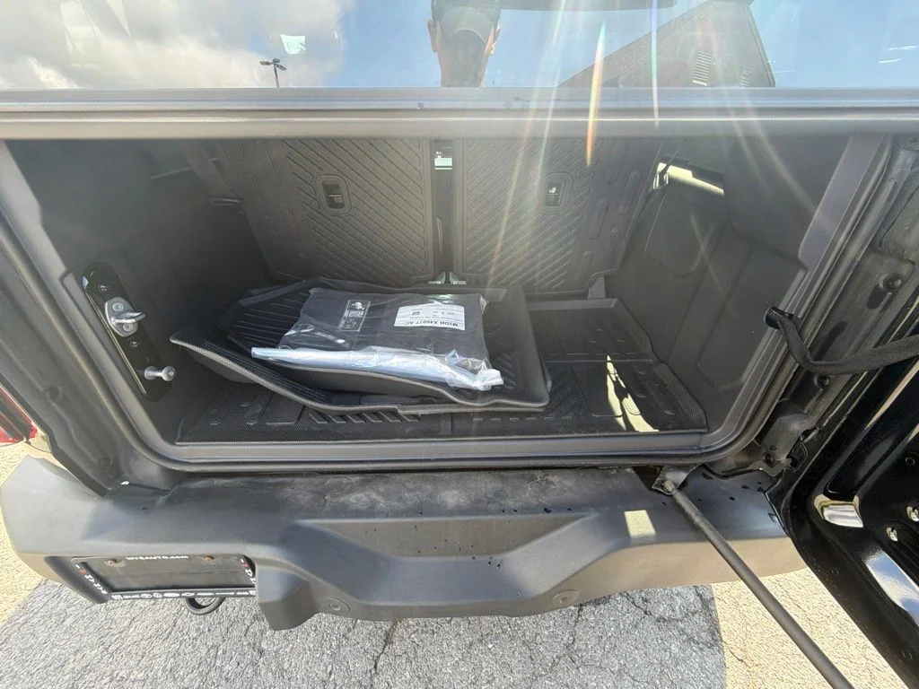 Used 2023 Black Ford Outer Banks image 43