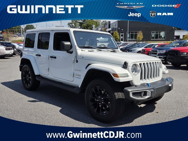 2022 Jeep Wrangler Unlimited
