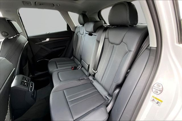 Used 2023 White Audi 40 Premium Plus image 28