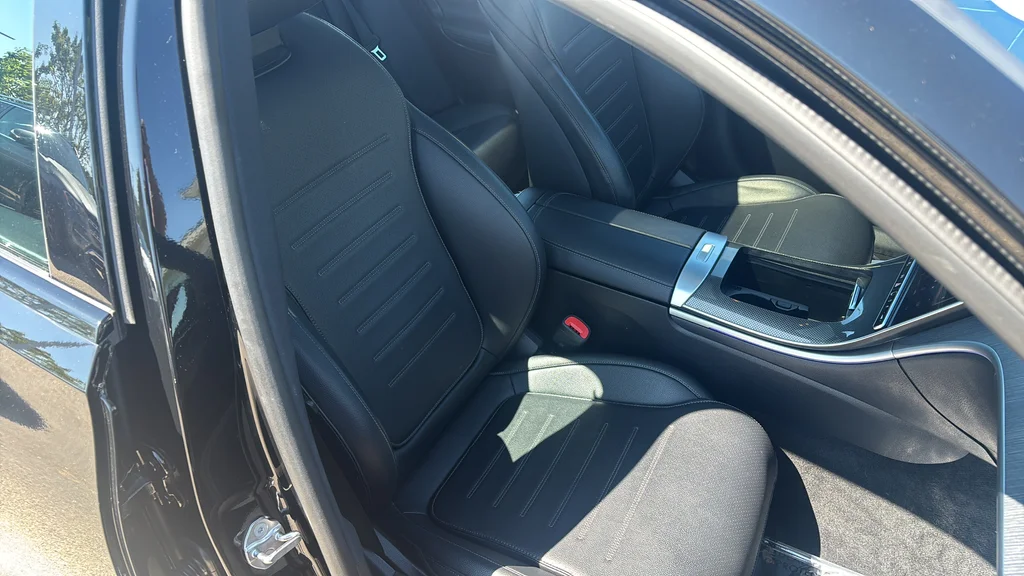 Certified Used 2023 Black Mercedes-Benz C 300 image 22