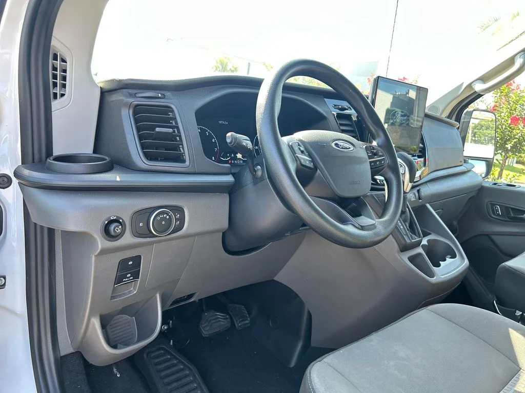 Certified Used 2024 White Ford XLT image 9