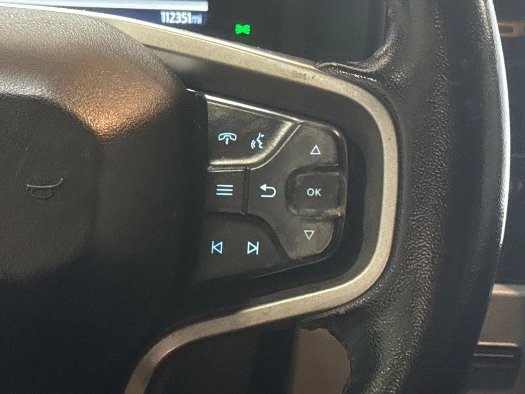 Used 2021 Carbonized Gray Metallic Ford Badlands image 20