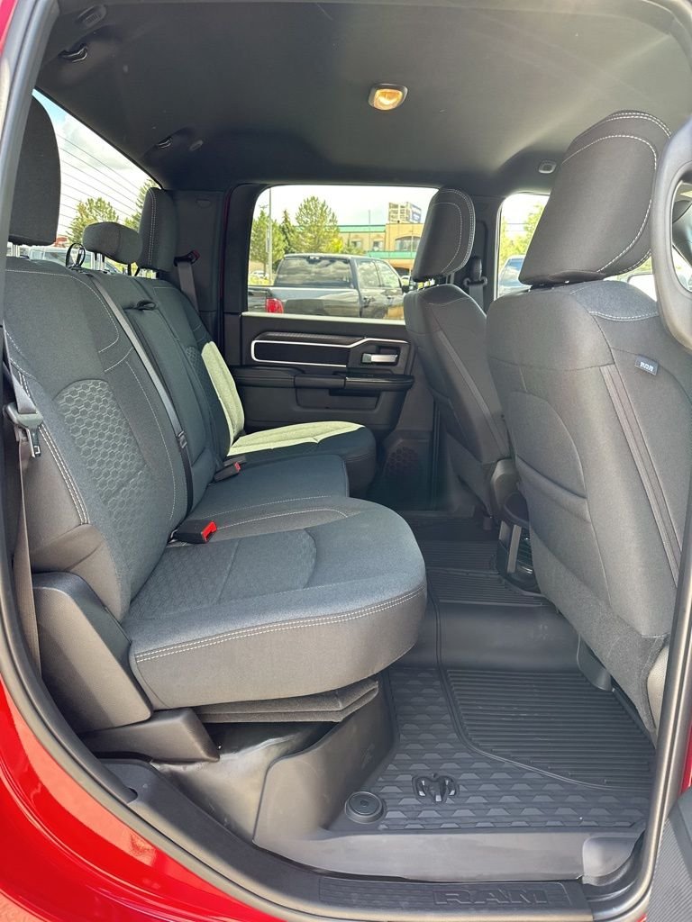 2025 RAM 2500 Big Horn - Photo 35