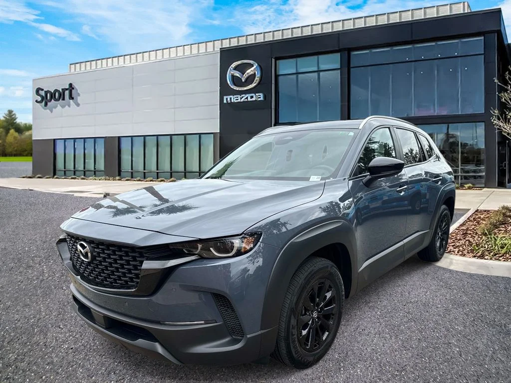Used 2026 Gray Mazda Preferred image 10