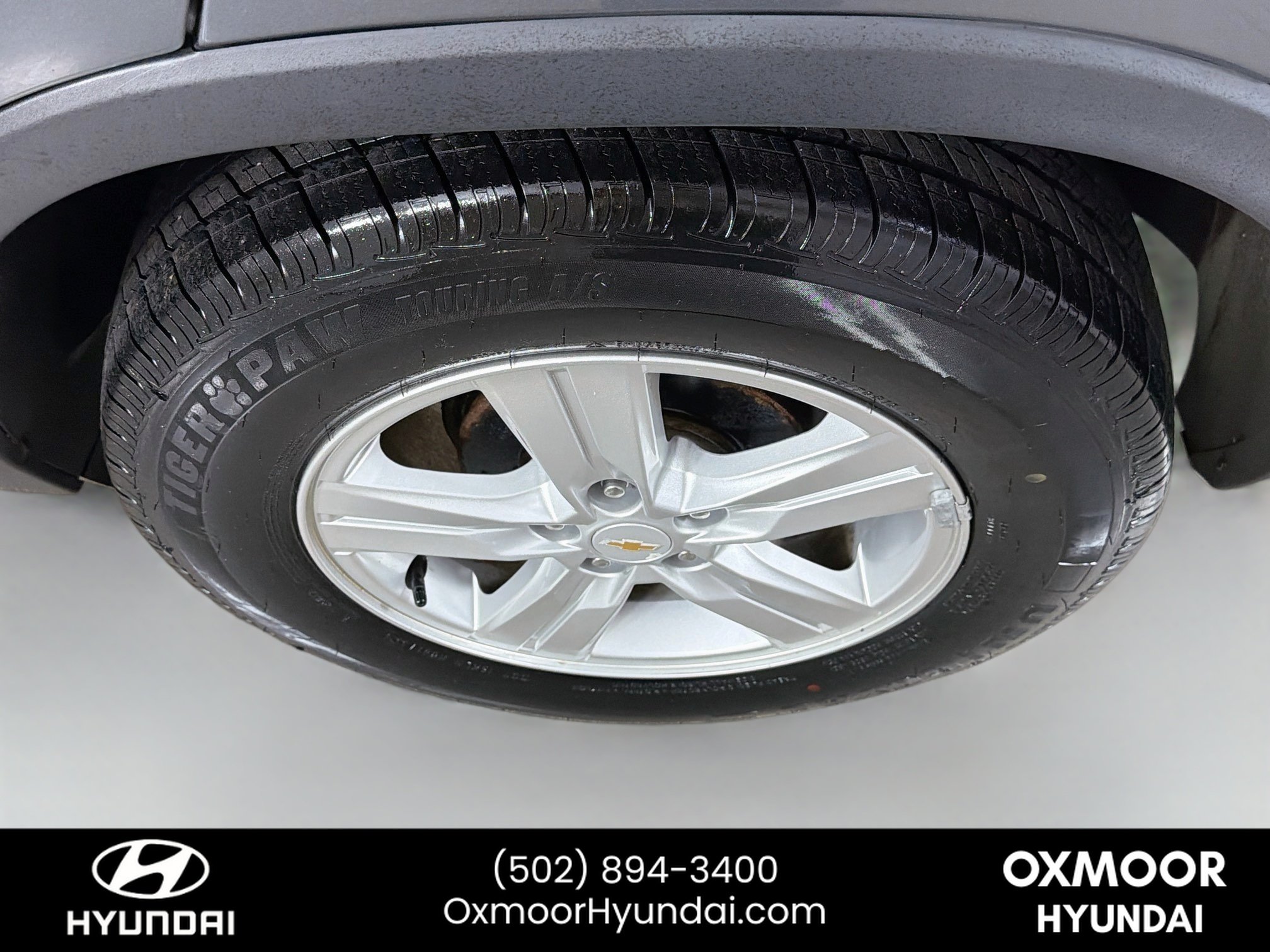 Used 2019 Satin Steel Metallic Chevrolet LT image 28