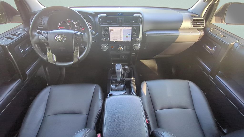 Used 2023 White Toyota TRD Off-Road Premium image 11