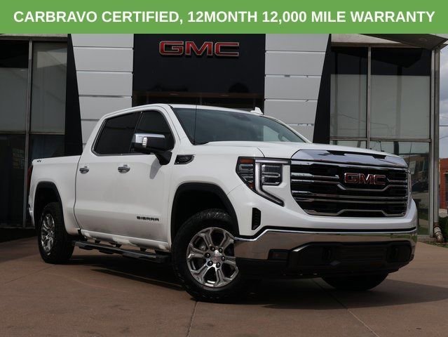2025 GMC Sierra 4WD Crew Cab Short Box SLT's photo