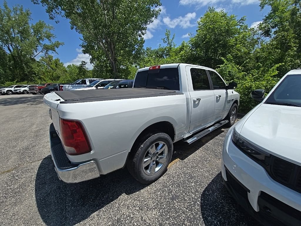 Used 2018 White Ram Big Horn image 7
