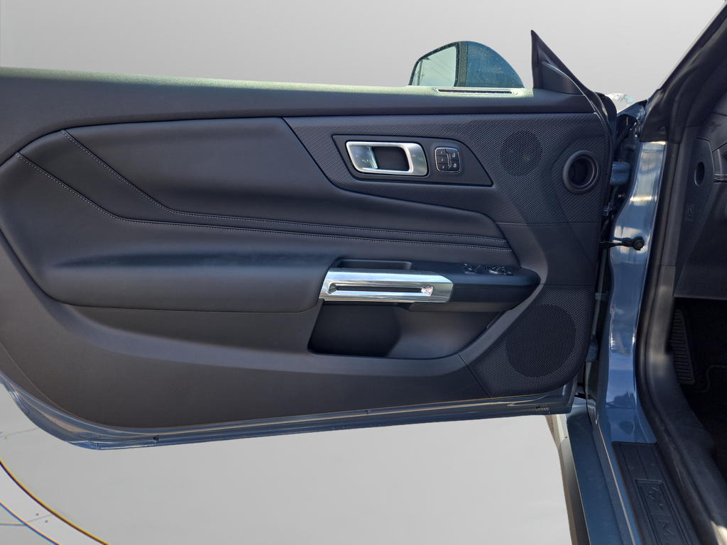 New 2026 Vapor Blue Metallic Ford GT Premium Fastback image 11