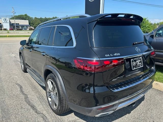 Used 2026 Black Mercedes-Benz GLS 450 image 3