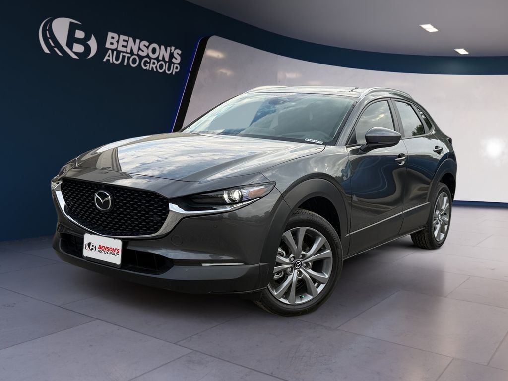 2026 Mazda CX-30 Premium AWD's photo