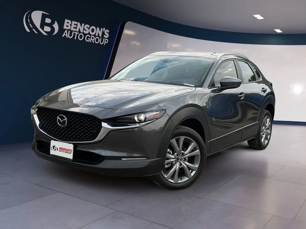 2026 Mazda CX-30 Premium AWD's photo
