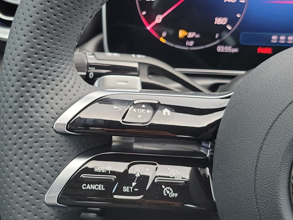 New 2026 Selenite Grey Metallic Mercedes-Benz C 300 image 24