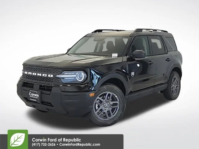 2026 Ford Bronco Sport