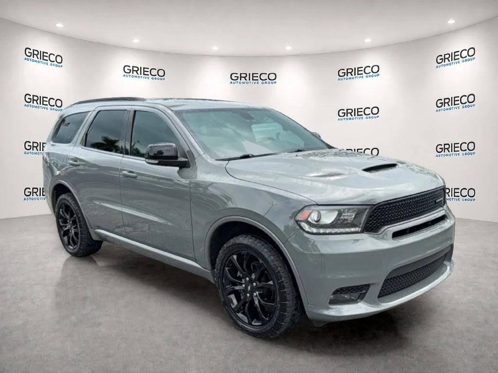 2020 Dodge Durango