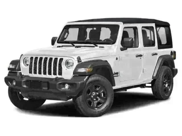 2027 Jeep Wrangler