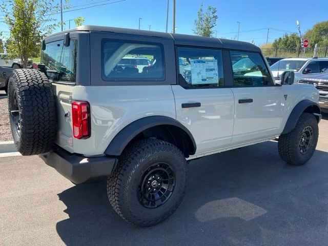 New 2026 Desert Sand Ford Base image 8