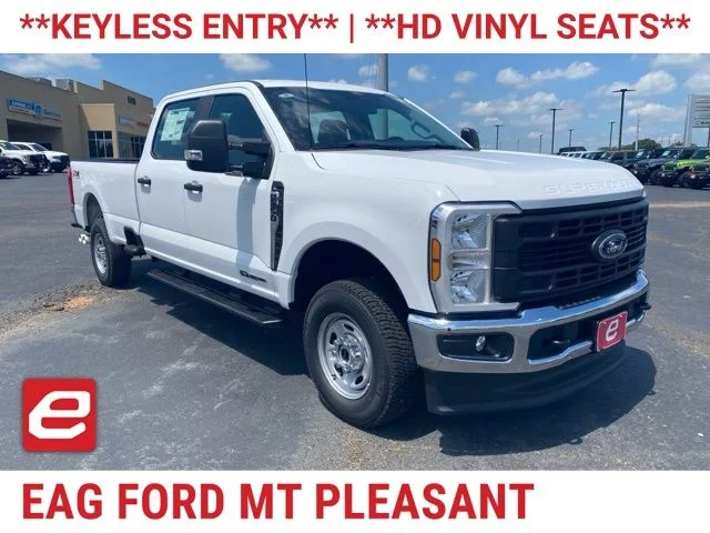 2026 Ford F-250 XL 4x4 Crew Cab 8' Box's photo