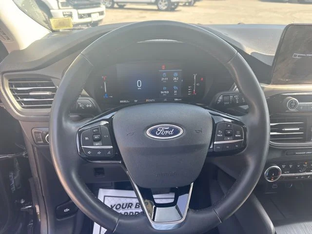 Used 2024 Black Ford Active image 17