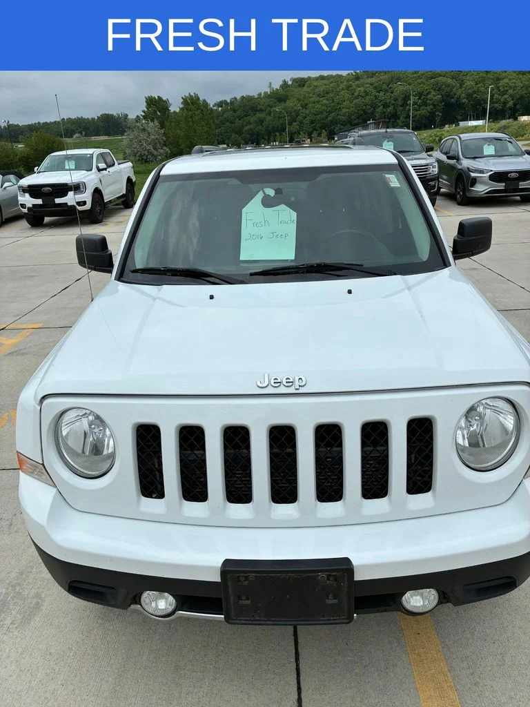 2016 Jeep Patriot High Altitude 4WD's photo
