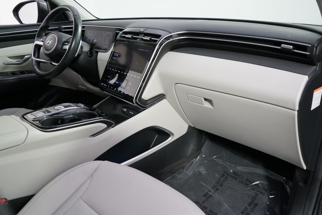Used 2023 Gray Hyundai SEL Convenience image 15