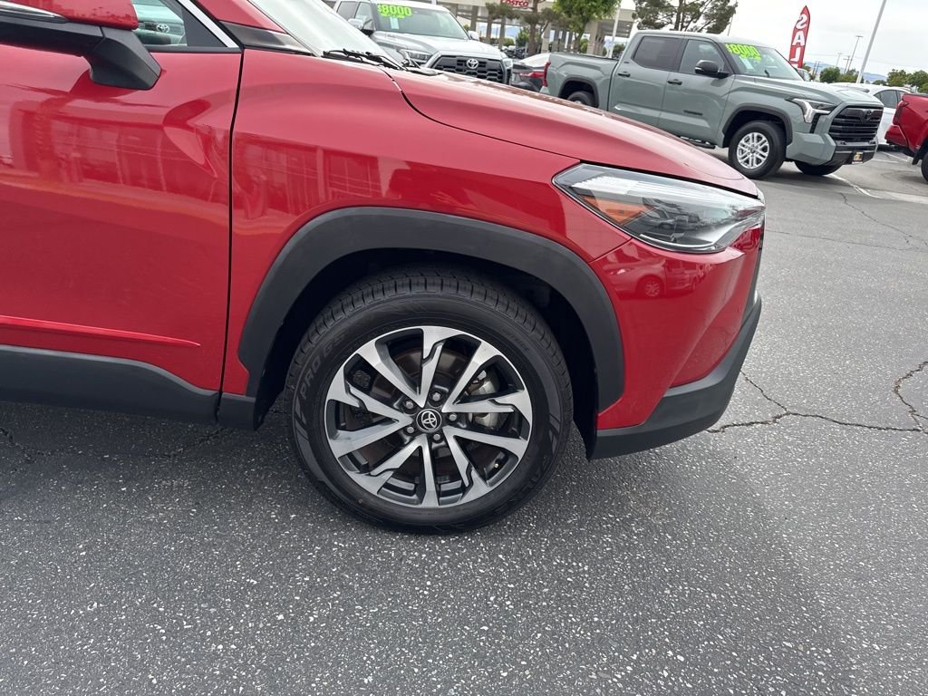 2022 Toyota Corolla Cross XLE - Photo 21