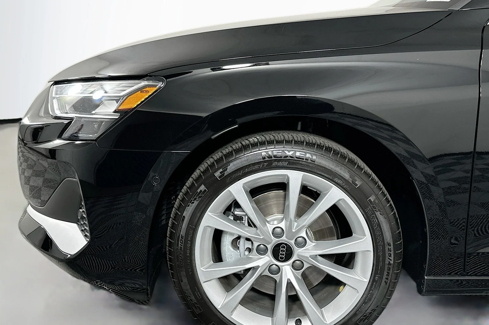New 2026 Brilliant Black Audi Premium image 11