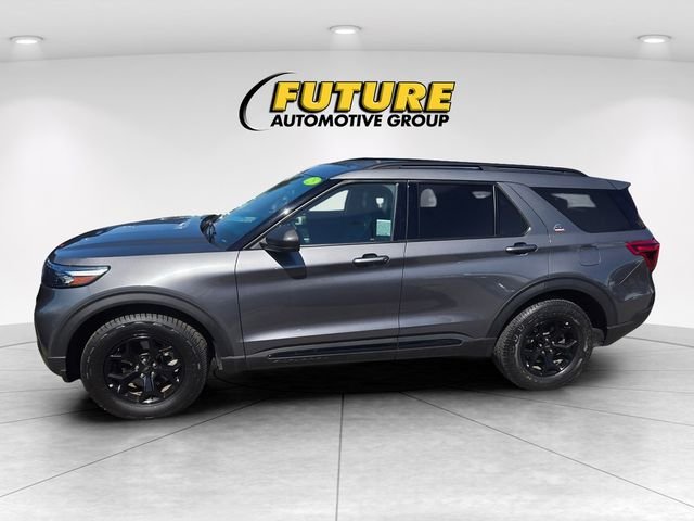 Used 2023 Gray Ford Timberline image 3