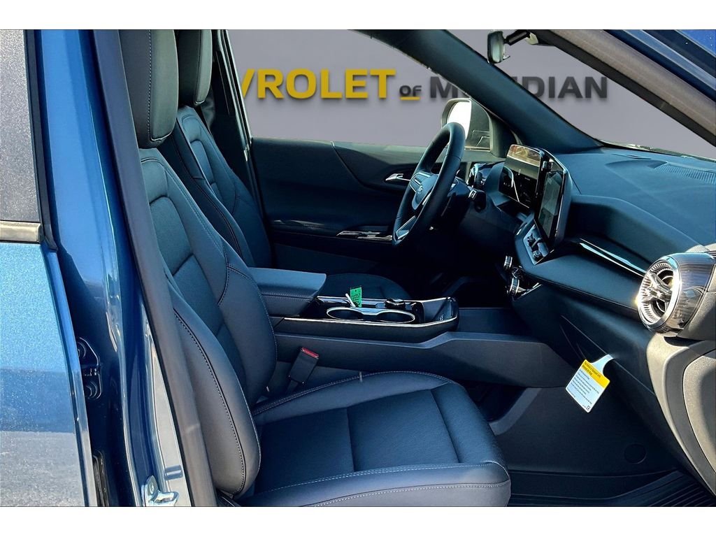 New 2026 Lakeshore Blue Metallic Chevrolet LT image 9