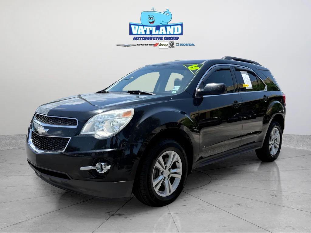 Used 2013 Chevrolet Equinox 2LT with VIN 2GNALPEK3D6263084 for sale in Vero Beach, FL