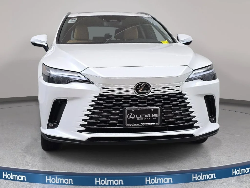 New 2026 Eminent White Pearl Lexus PREMIUM PLUS image 2