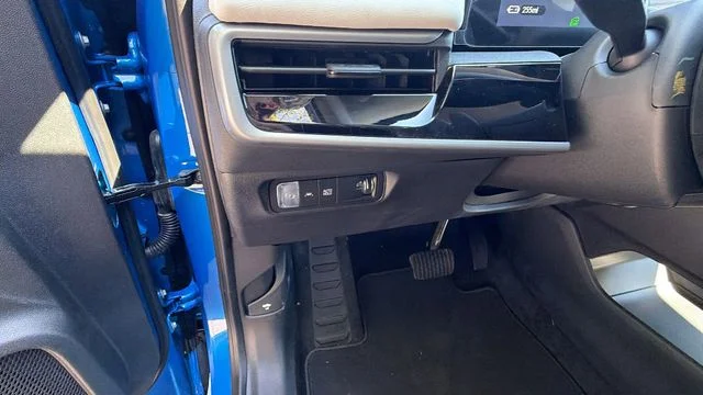 New 2026 Blue Honda Touring image 31