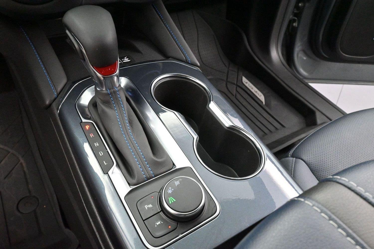 Used 2024 Sterling Gray Metallic Chevrolet RS image 19