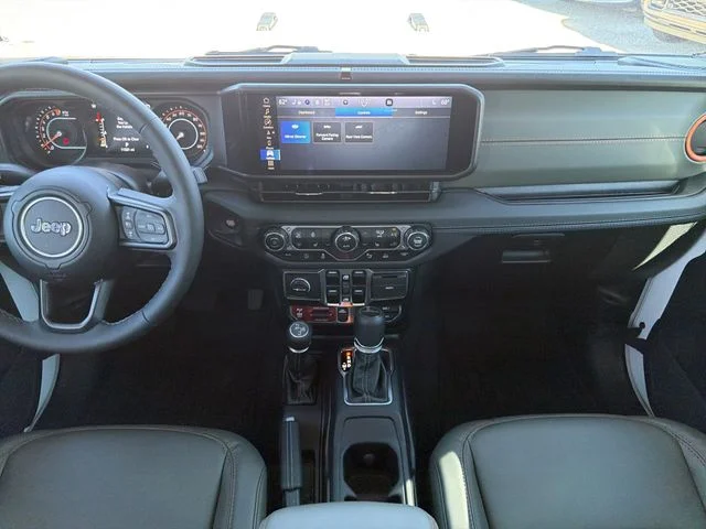 Used 2025 White Jeep Mojave image 15