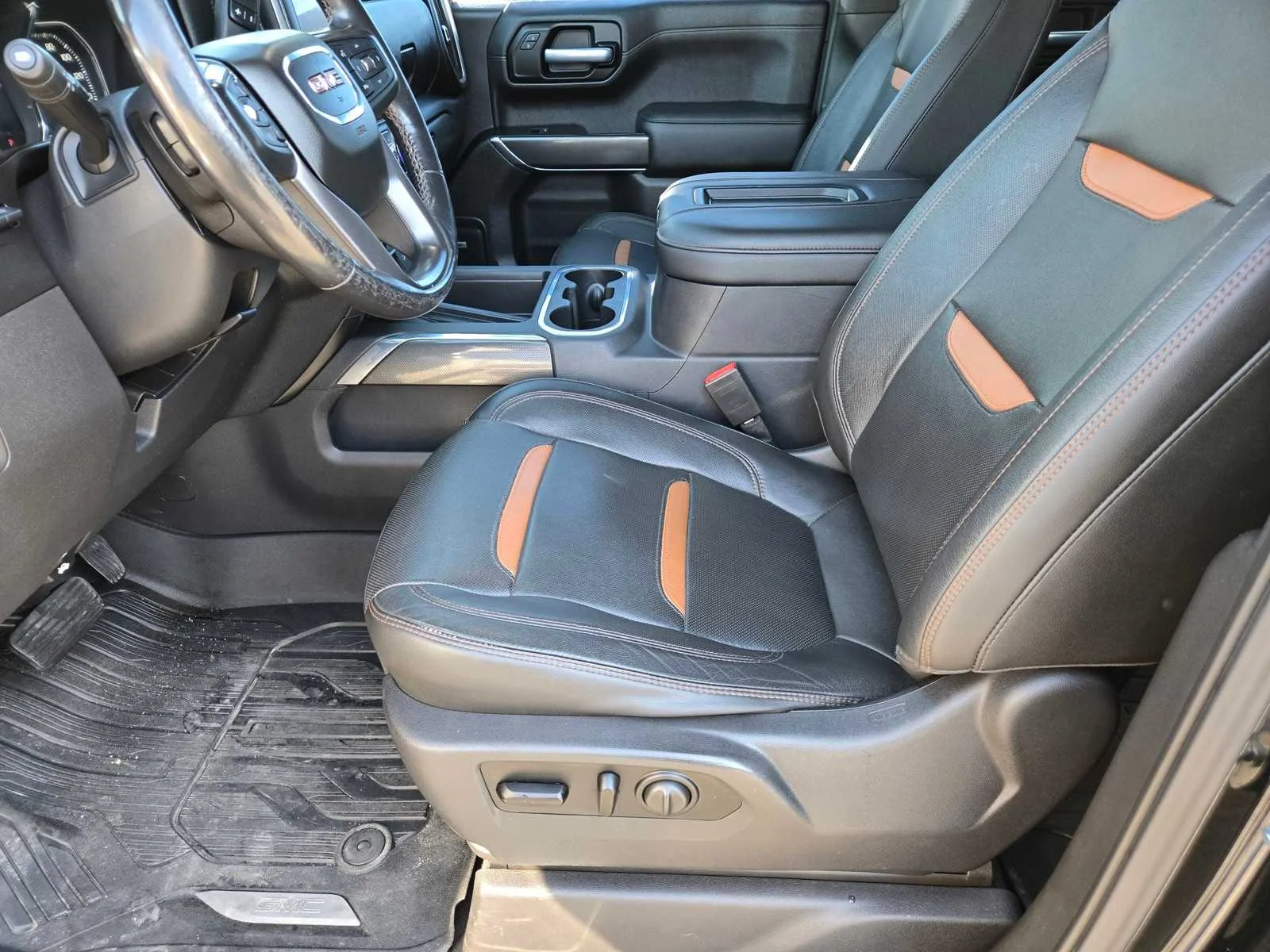 Used 2019 ONYX BLACK GMC AT4 image 24