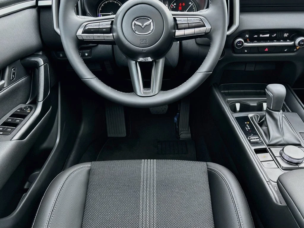 New 2026 Wind Chill Pearl Mazda Preferred AWD image 23